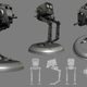 Image for article titled Crytek Concept Art Includes More Battlefront III Images